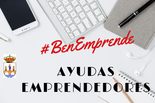 AYUDAS EMPRENDEDORES